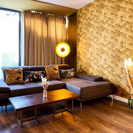 Exklusives Leipzig City Apartment Sunrise 외부 사진