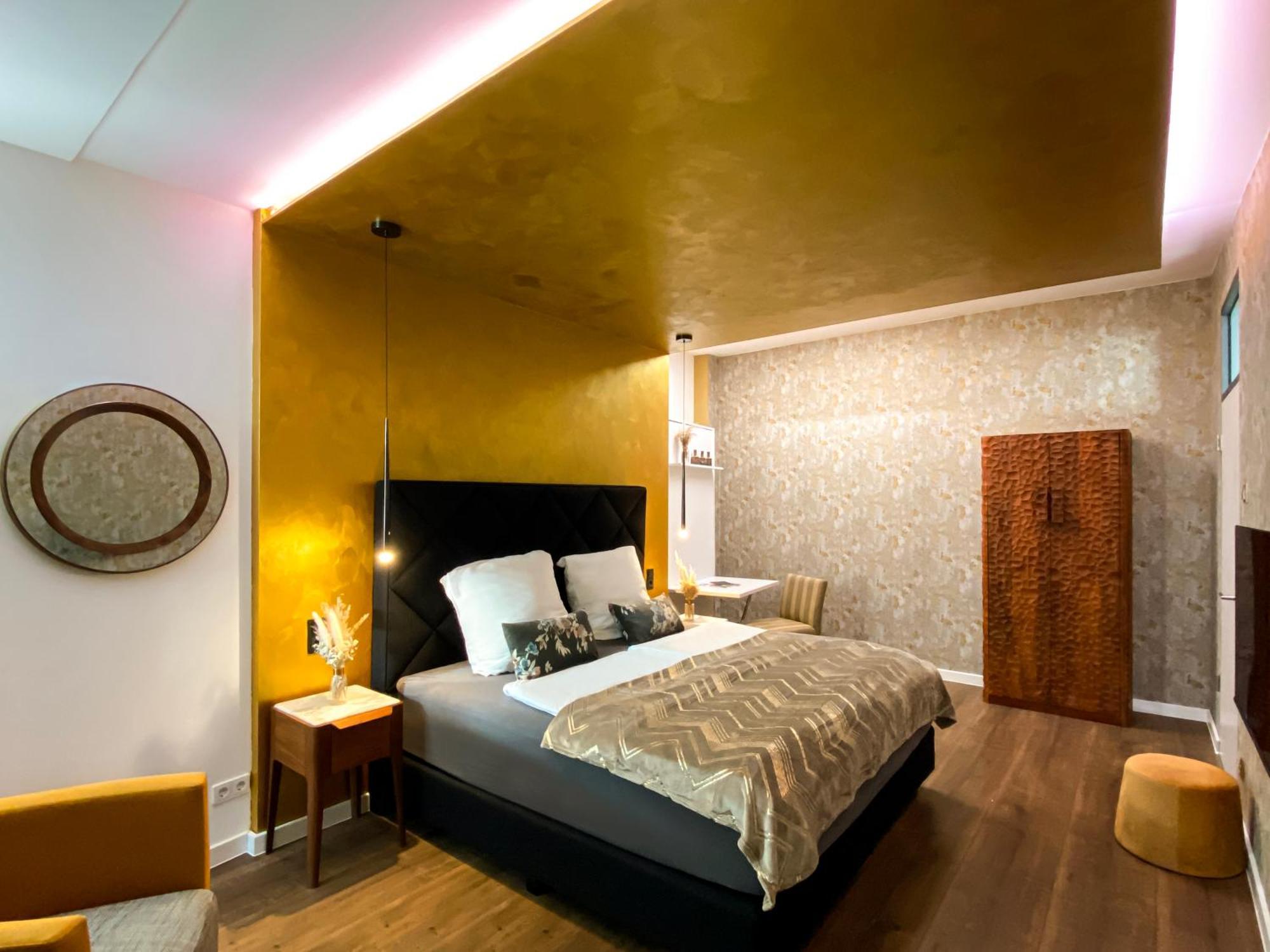 Exklusives Leipzig City Apartment Sunrise 외부 사진