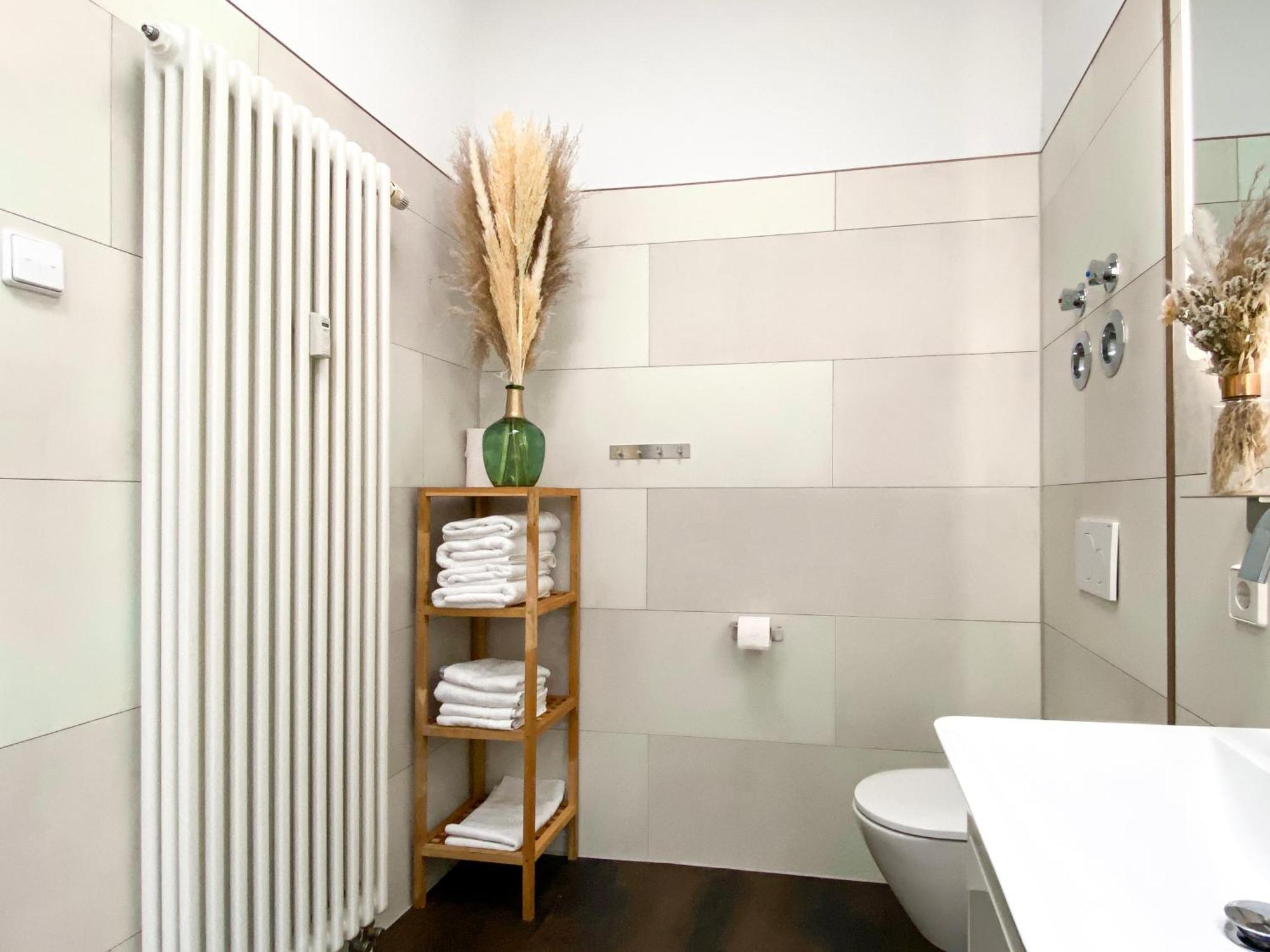 Exklusives Leipzig City Apartment Sunrise 외부 사진