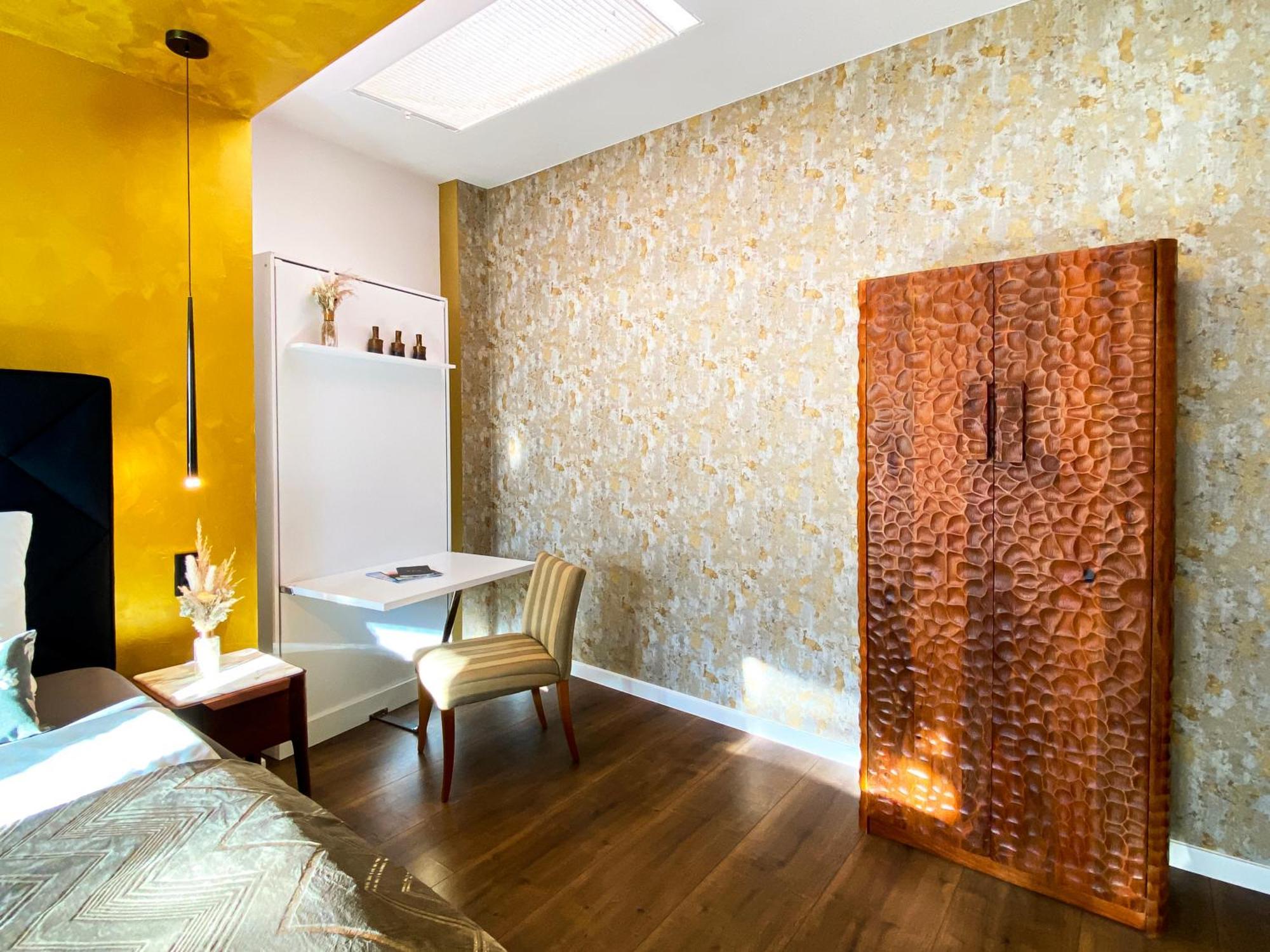 Exklusives Leipzig City Apartment Sunrise 외부 사진