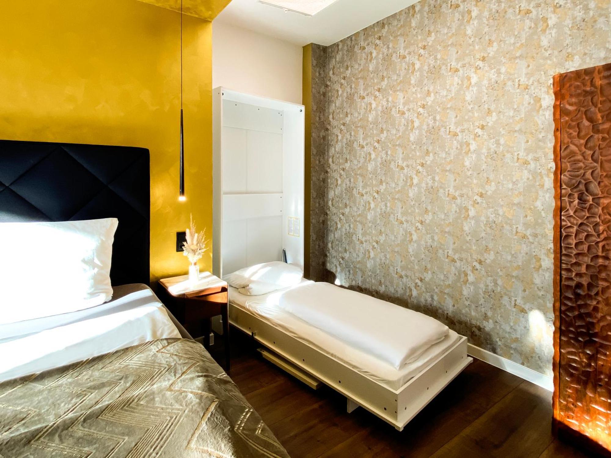 Exklusives Leipzig City Apartment Sunrise 외부 사진