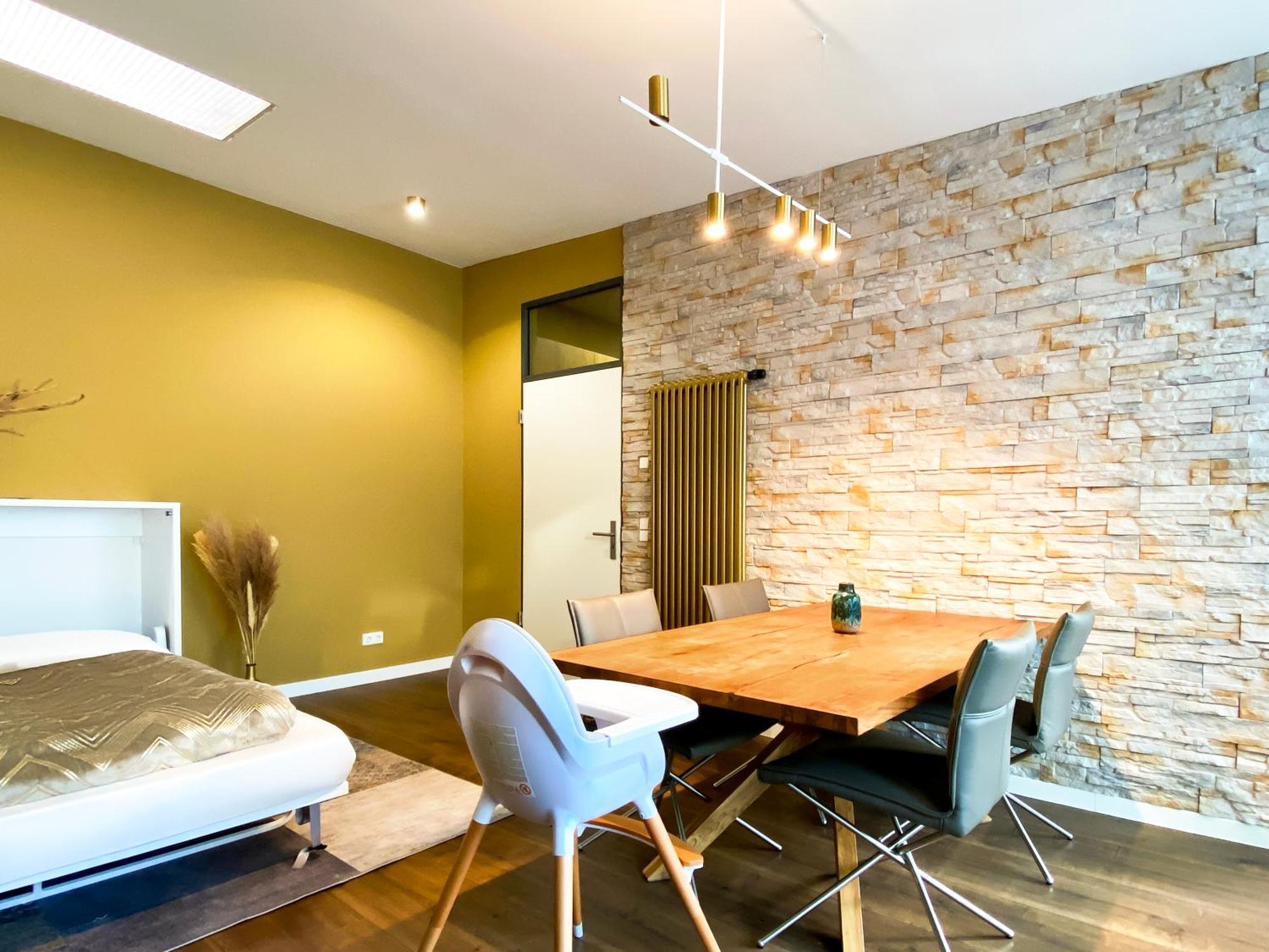 Exklusives Leipzig City Apartment Sunrise 외부 사진