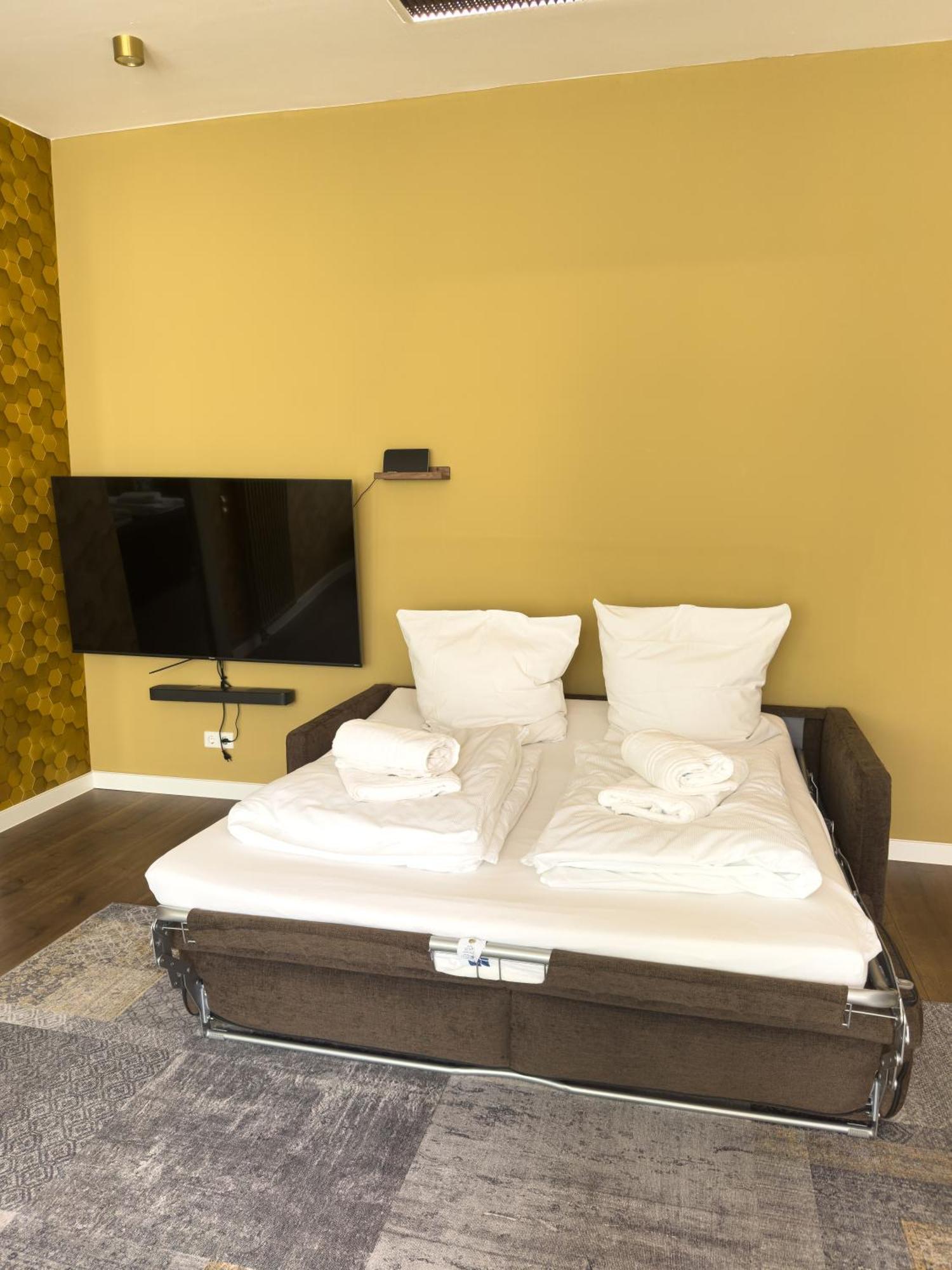 Exklusives Leipzig City Apartment Sunrise 외부 사진
