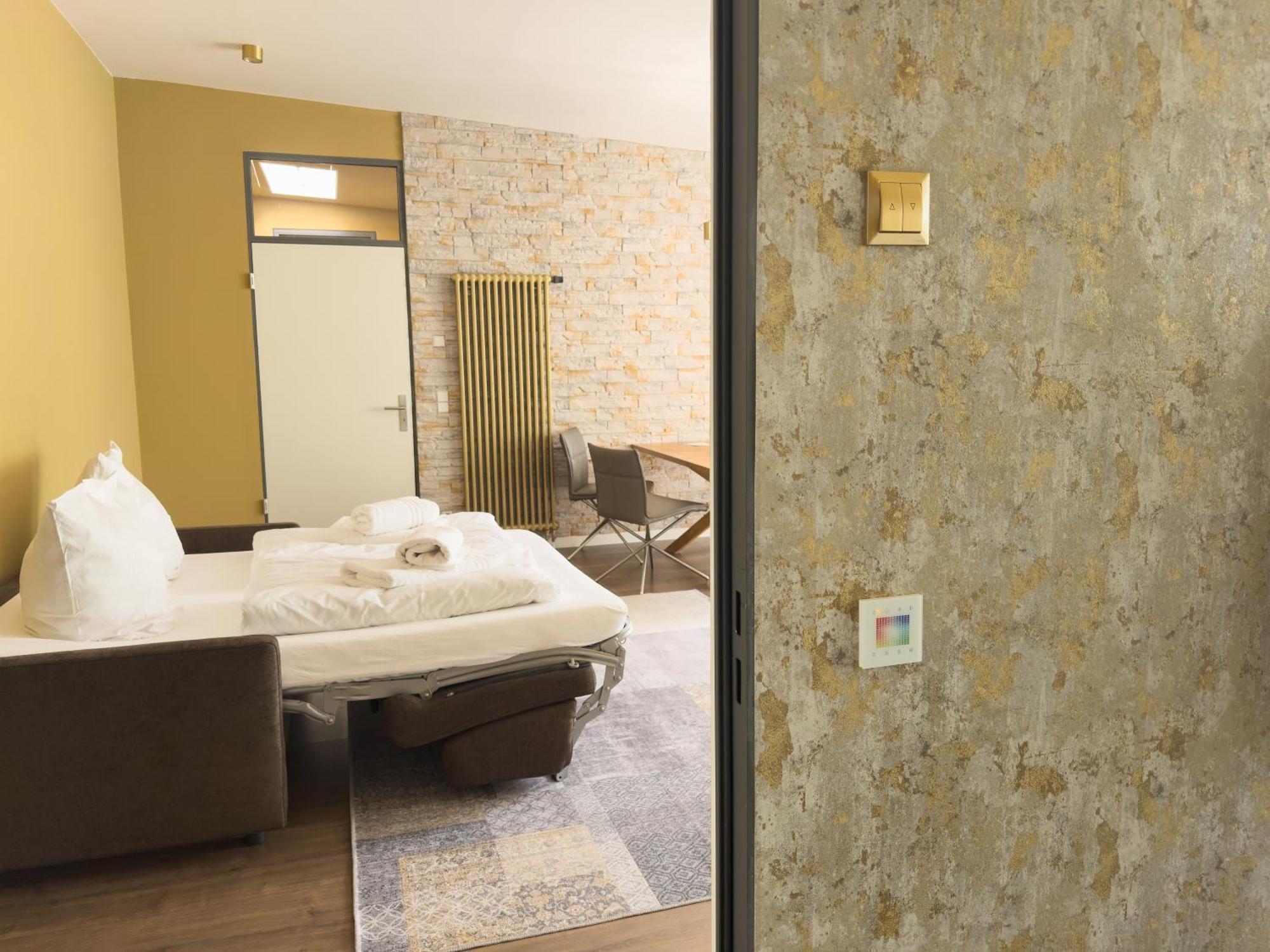 Exklusives Leipzig City Apartment Sunrise 외부 사진